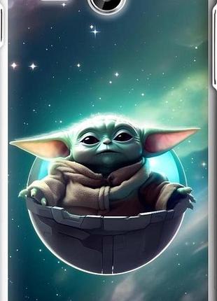 Чохол на lenovo a529 малюк йоду