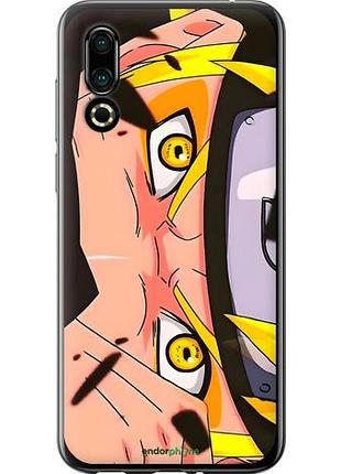 Чехол на meizu 16s наруто naruto 2 мейзу 16с 2