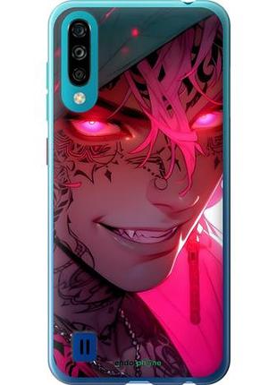 Чехол на zte blade a7 2020 аниме демон 3 зте блейд а7 20203