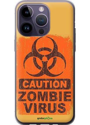 Чехол на iphone 14 pro max biohazard 1 "4817u-2667-10746"