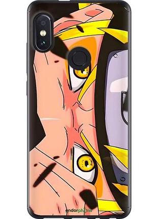 Чохол на xiaomi redmi note 5 pro наруто 2