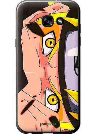 Чехол на samsung galaxy a5 (2017) наруто naruto 2 самсунг а5 (2017) 2
