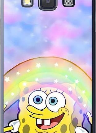 Чехол на samsung galaxy a3 a300h спанч боб, sponge bob самсунг а3 а300х