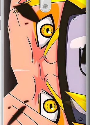 Чехол на nokia 3 наруто 2