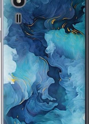 Чохол на samsung galaxy a2 core a260f акварель