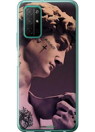 Чехол на huawei honor 30s давид