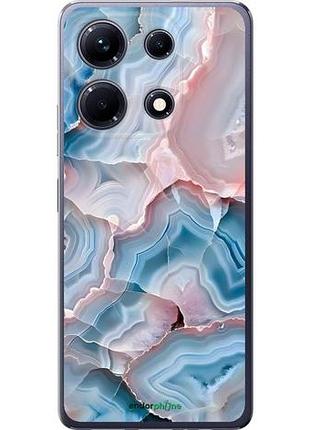 Чехол на infinix note 30 мрамор инфикс ноут 30