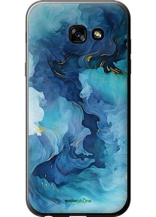Чехол на samsung galaxy a5 (2017) акварель самсунг а5 (2017)