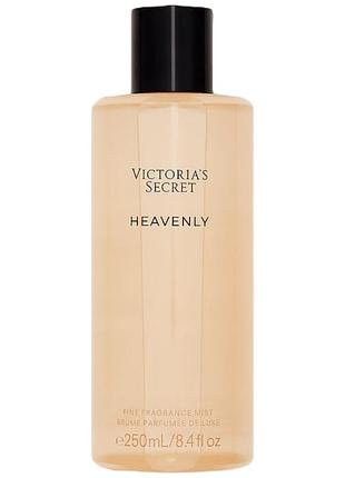 Парфюмированный спрей victoria's secret heavenly fragrance mist 250 мл