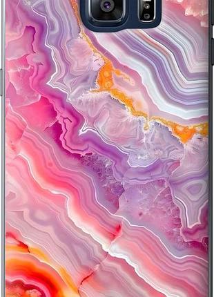 Чехол на samsung galaxy s6 edge plus g928 мрамор 2 самсунг с6 эдж плюс г9282