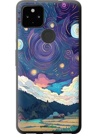 Чохол на google pixel 5a креатиновий арт "6322u-2286-51027"