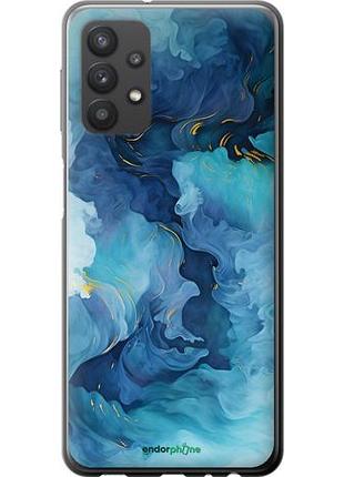 Чохол на samsung galaxy a32 a325f акварель
