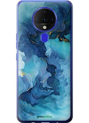Чохол на tecno spark 6 ke7 акварель