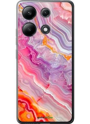 Чехол на xiaomi redmi note 13 4g мрамор 2 сяоми редми ноут 13 4г2
