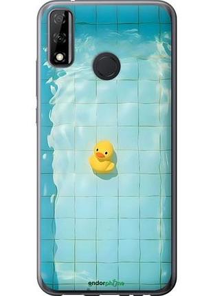 Чехол на huawei p smart 2020 утенок хуавей п смарт 2020