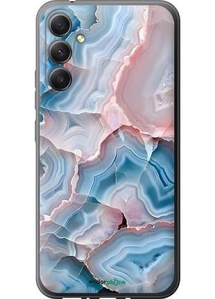 Чехол на samsung galaxy a34 a346e мрамор самсунг а34 а346е