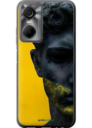 Чохол на tecno pop 6 pro be8 статуя арт
