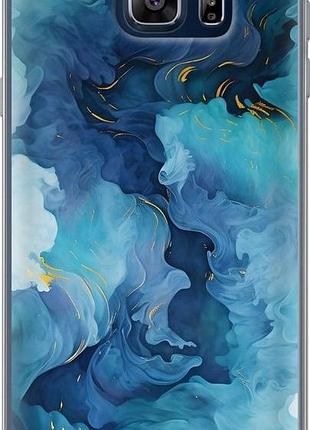 Чохол на samsung galaxy note 5 n920c акварель