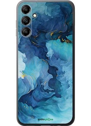 Чехол на samsung galaxy a14 a145f акварель самсунг а14 а145ф