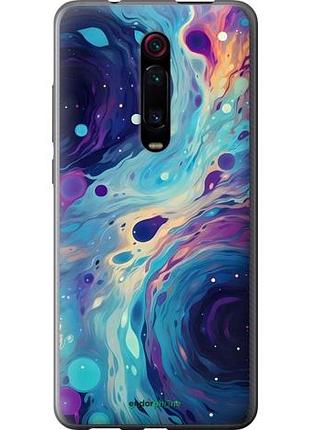 Чехол на xiaomi redmi k20 арт акварель сяоми редми к20