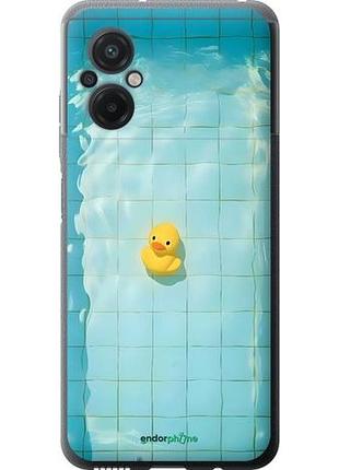 Чохол на xiaomi poco m5 каченя