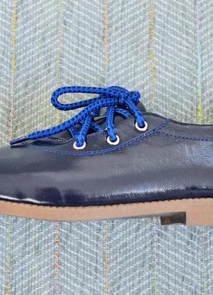 Детские туфли для девочек, 11shoes (код 0017) р. 39, стелька 25,5см.