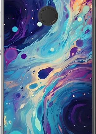 Чехол на sony xperia xa2 h4113 арт акварель сони эксперия ха2 х4113