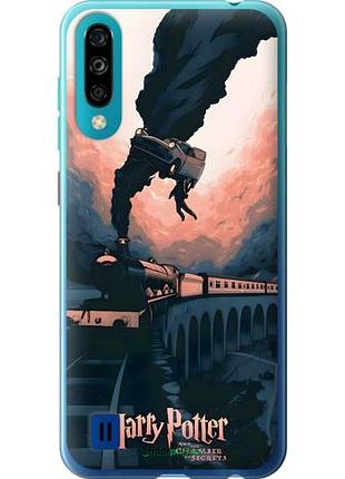 Чехол на zte blade a7 2020 гарри поттер зте блейд а7 2020