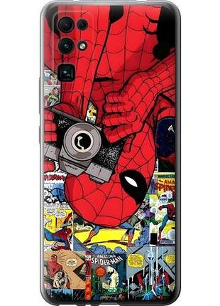 Чехол на huawei honor 30 человек паук, spiderman 2 хуавей хонор 30 2