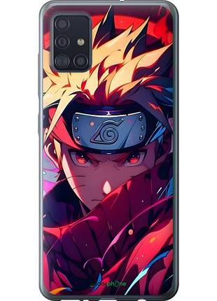 Чохол на samsung galaxy a51 2020 a515f наруто