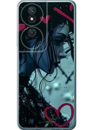 Чехол на huawei honor play 50 plus xo love v2 "6057u-3399-10746"