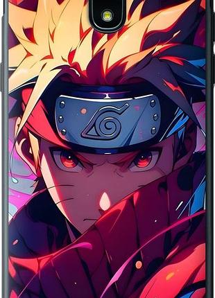 Чехол на samsung galaxy j3 2018 наруто naruto самсунг й3 2018