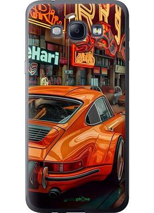 Чехол на samsung galaxy a8 a8000 порше самсунг а8 а8000