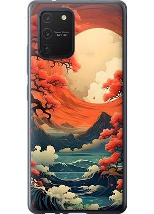 Чохол на samsung galaxy s10 lite 2020 природа японії