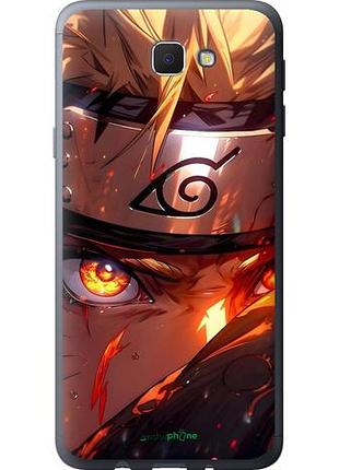 Чехол на samsung galaxy j5 prime наруто naruto самсунг й5 прайм