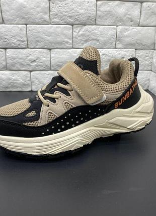 Детские кроссовки для мальчиков, jong golf (код 2450) размеры: 36