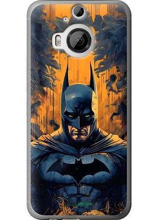 Чехол на htc one m9 plus бетмен, batman хтс ван м9 плюс