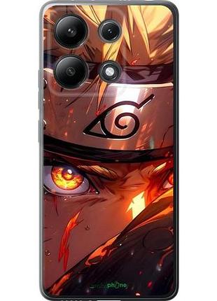 Чохол на xiaomi redmi note 13 4g наруто
