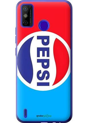 Чехол на tecno spark 6 go ke5 пепси