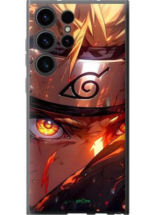 Чехол на samsung galaxy s23 ultra наруто naruto самсунг с23 ультра