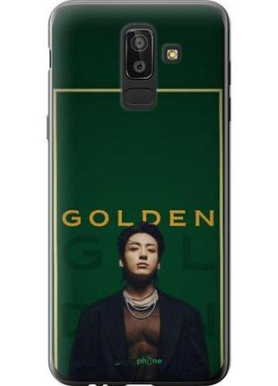 Чехол на samsung galaxy j8 2018 чонгук bts самсунг й8 2018