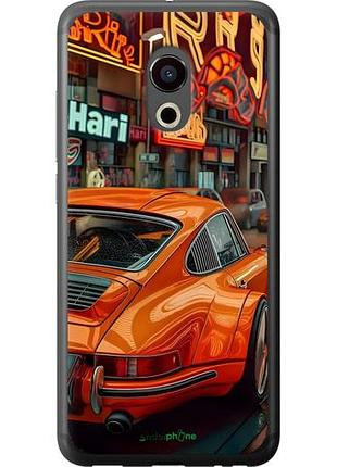 Чехол на meizu pro 6 порше