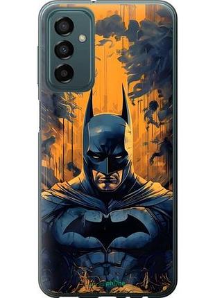 Чехол на samsung galaxy m13 m135 бетмен, batman самсунг м13 м135