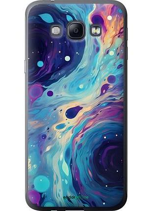 Чохол на samsung galaxy a8 a8000 арт акварель