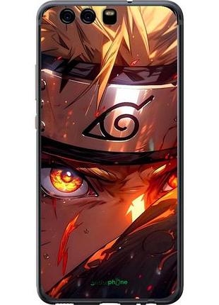 Чехол на huawei p10 наруто naruto хуавей п10
