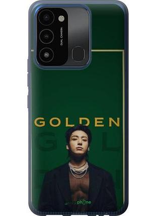 Чехол на tecno spark 8c kg5k чангук