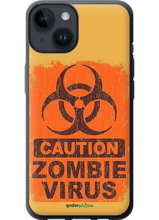 Чехол на iphone 14 biohazard 1 "4817u-2648-10746"