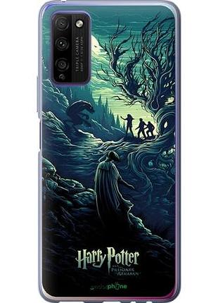 Чехол на huawei honor 30 lite гарри поттер 3 хуавей хонор 30 лайт