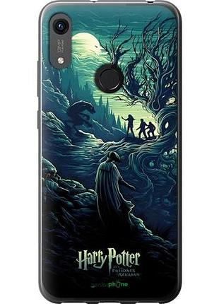 Чохол на huawei y6s гаррі поттер 3