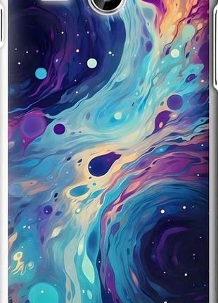 Чехол на lenovo a529 арт акварель леново а529